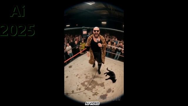 ИИ Русские приколы. 2025