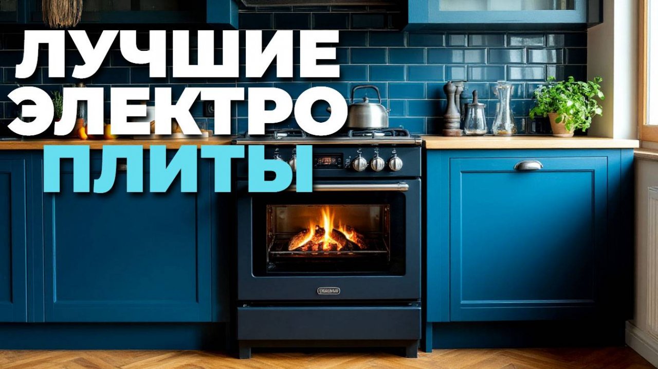 Лучшие электрические плиты для кухни — комфорт, надежность и современные технологии! 🥘🚀