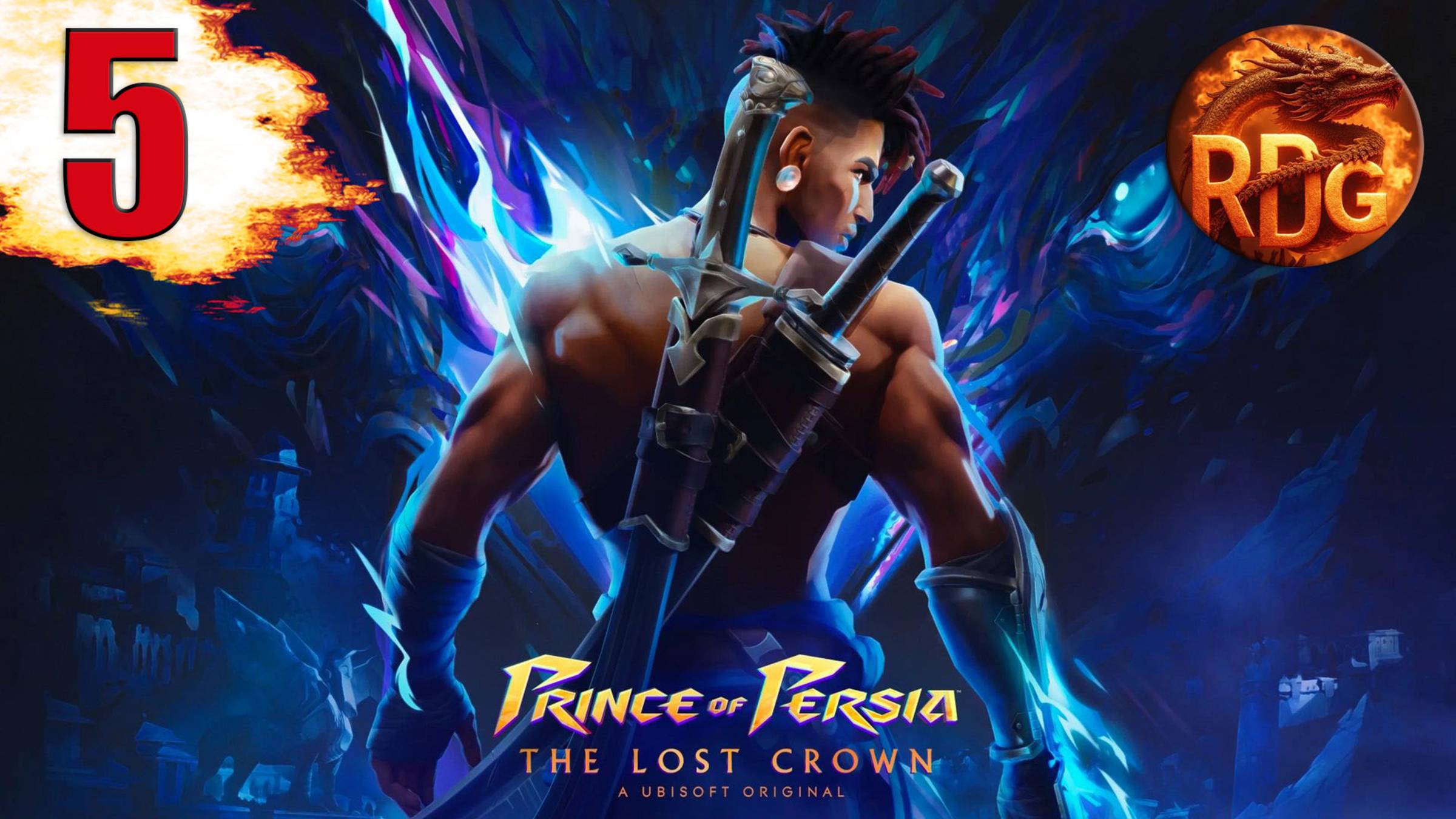 Prince of Persia The Lost Crown #5