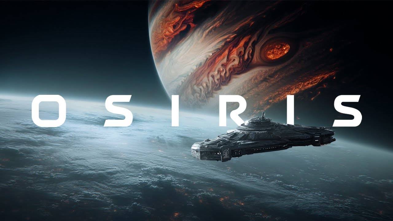 O S I R I S - The Sound of a Distant World / Epic Cinematic Ambient Sci-Fi Relaxation Music
