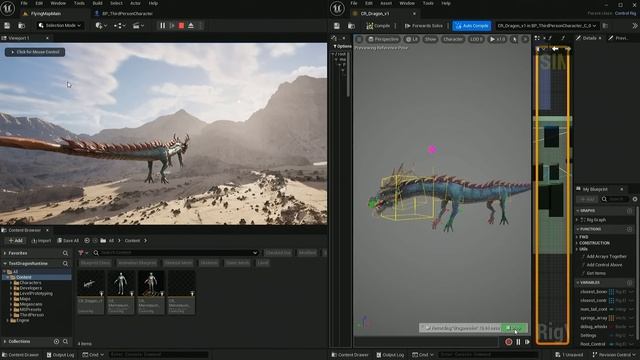 Rigging in Unreal Engine with Control Rig and the Skeletal Editor   Unreal Fest 2023