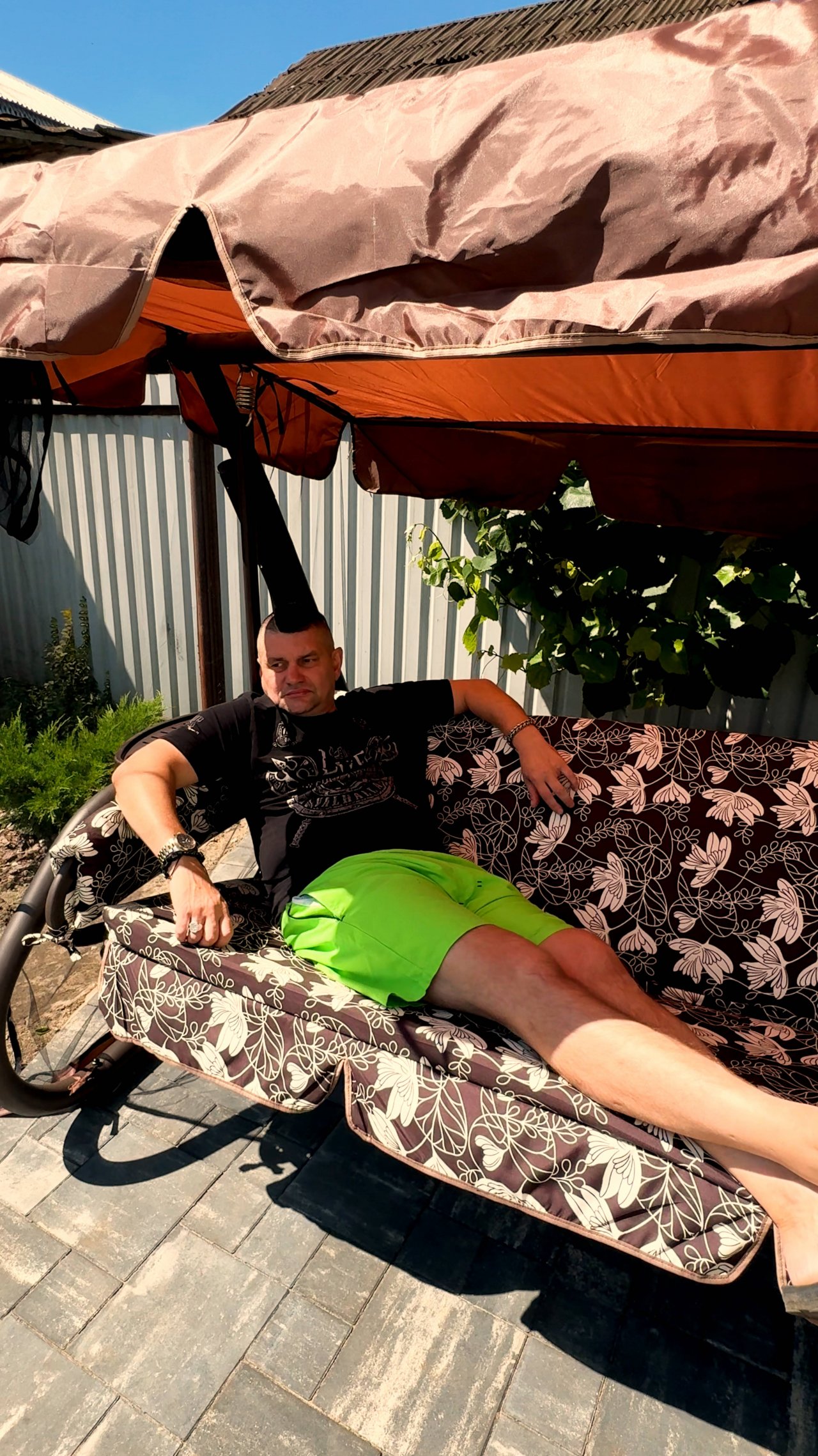 Приколдесный атракцион