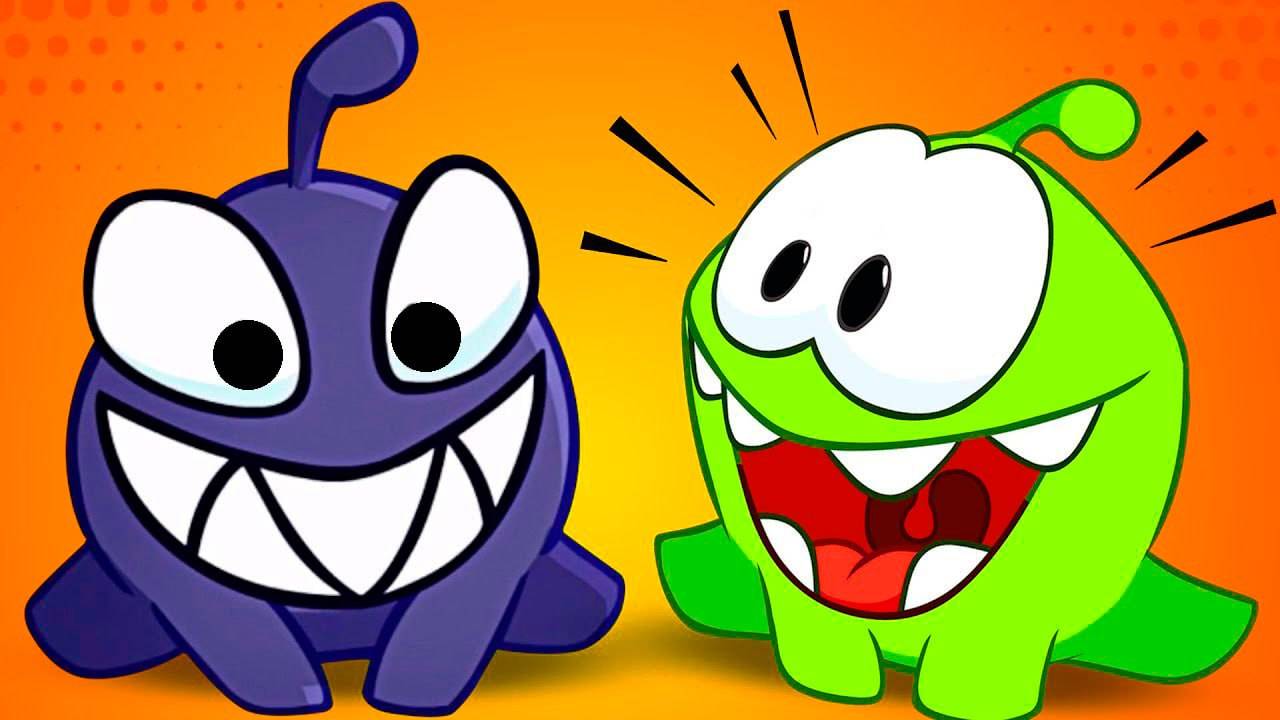 АМ НЯМ - БОЛЬШОЙ СБОРНИК МУЛЬТИКОВ ДЛЯ ДЕТЕЙ - ИГРОВОЙ МУЛЬТФИЛЬМ ДЛЯ МАЛЫШЕЙ