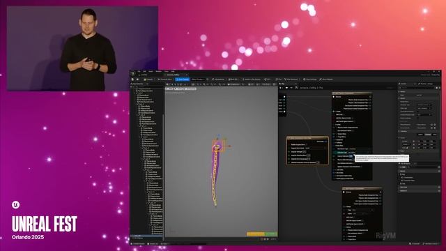 Rigging for Animators in Unreal Engine   Unreal Fest Orlando 2025