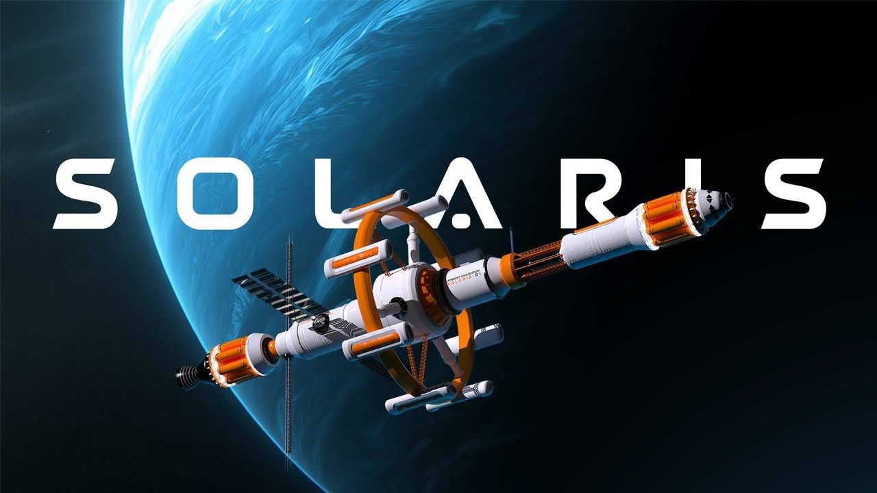 S O L A R I S - Journey True Cosmic Soundscapes / Epic Ambient Sci-Fi Music for Focus & Meditation