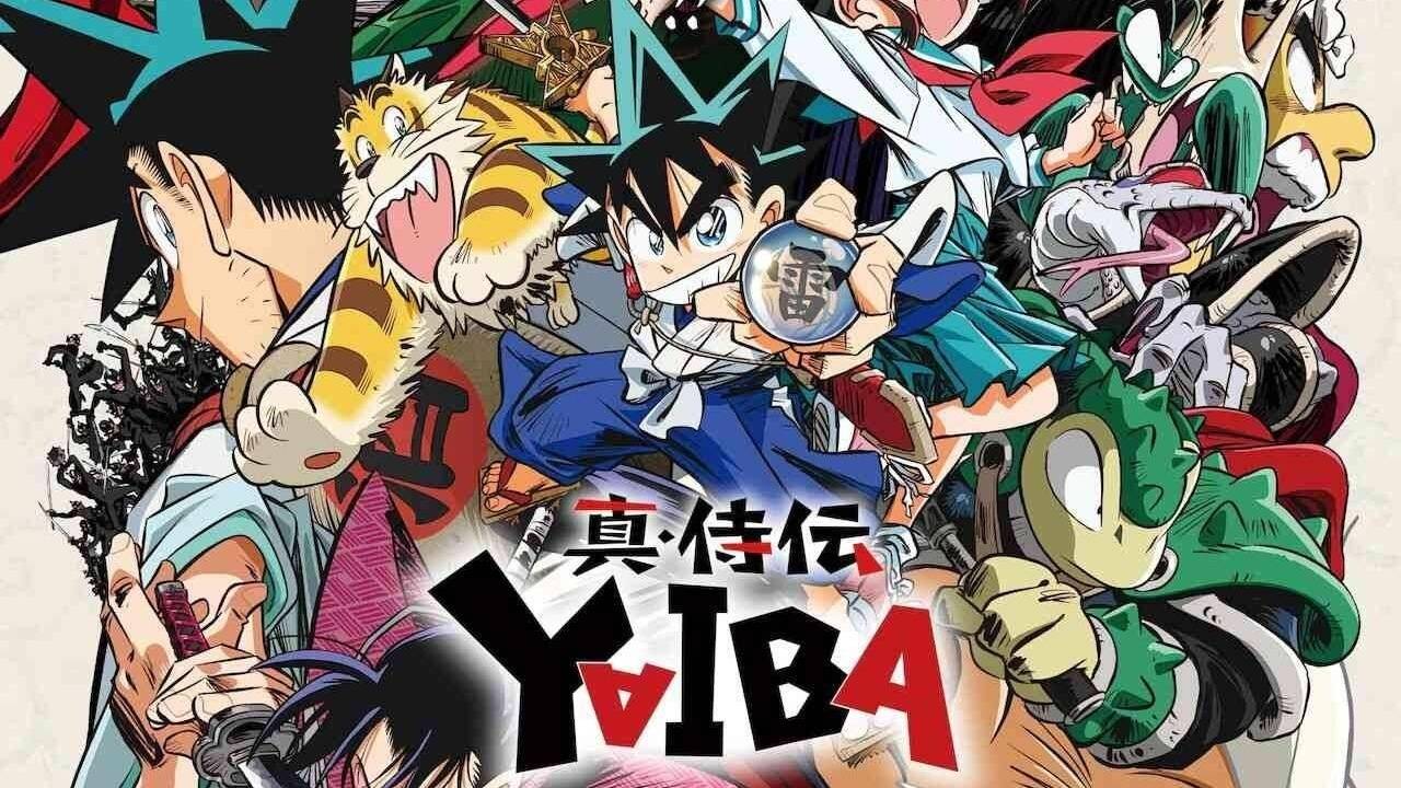 Яйба - серия 15 / Yaiba: Samurai Legend