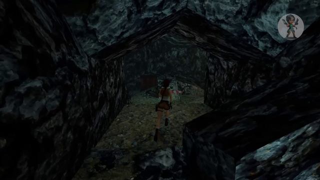 Tomb Raider 1 Remastered - Атлантида. Раскопки Натлы. Все секреты 100%