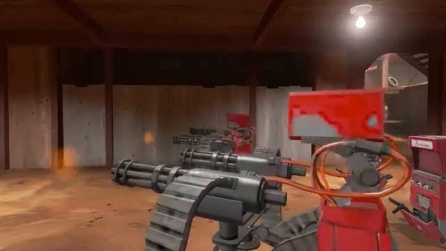 Team Fortress 2 Vs Zombies Part 3