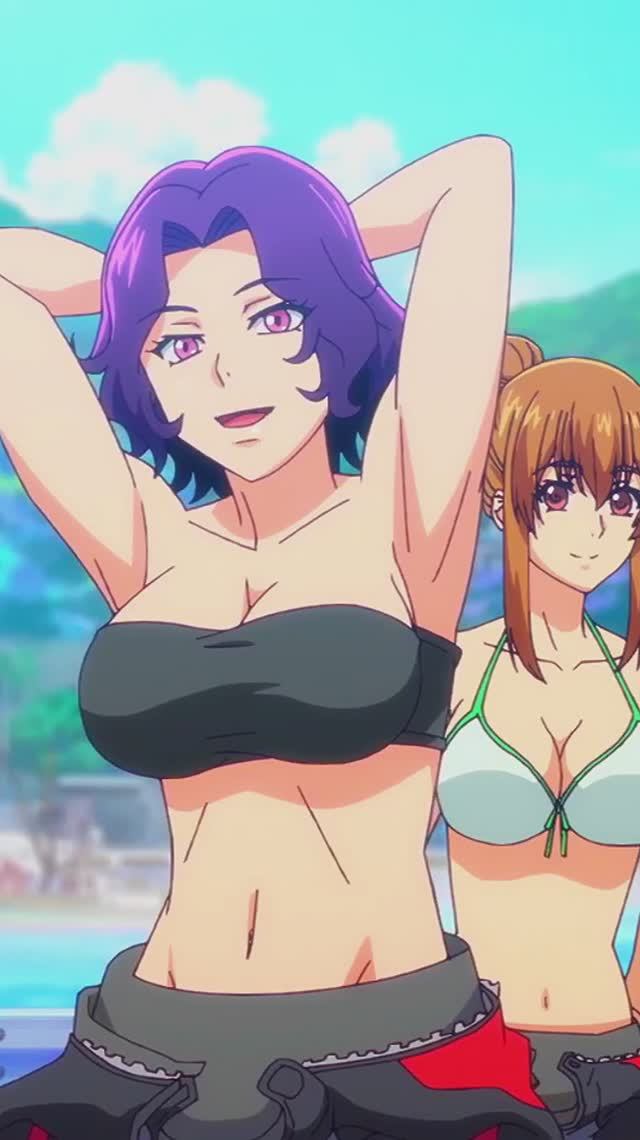 Необъятный  океан - 2 сезон в  легендарной  озвучке  Анкорда  со старым составом