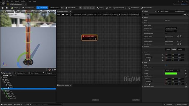 Learn to RIG and ANIMATE a static mesh prop directly in Unreal Engine 5. #unrealengine #animation
