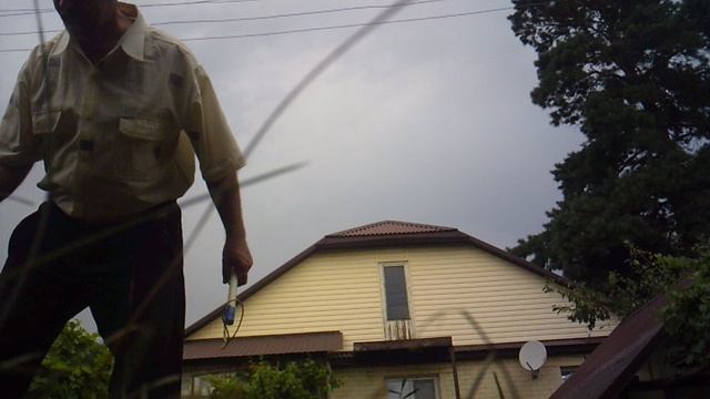 Авиатлон во дворе