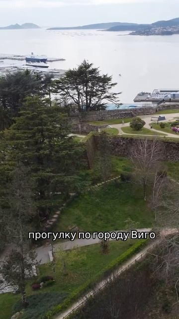 Галисия. Гора Кастро