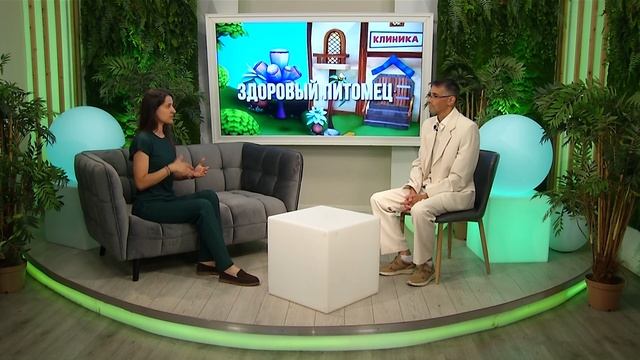 Здоровый питомец, 21.07.2025