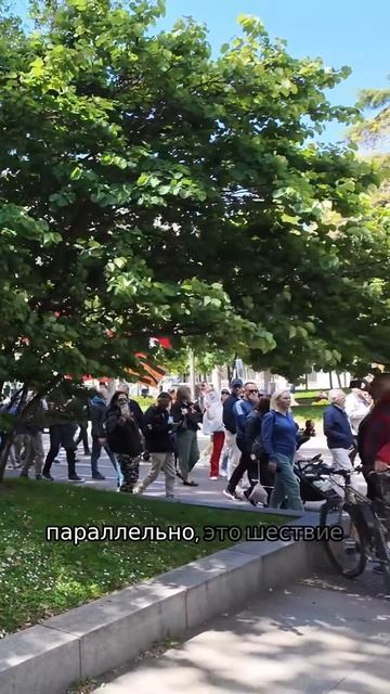 Мадрид. Бессмертный полк