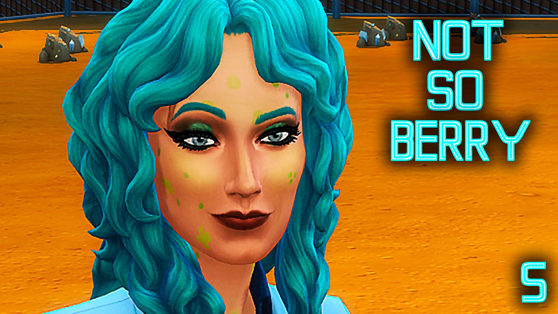 Смерть на работе ►Династия "NOT SO BERRY" Мята Ep 1.5 ►The Sims 4