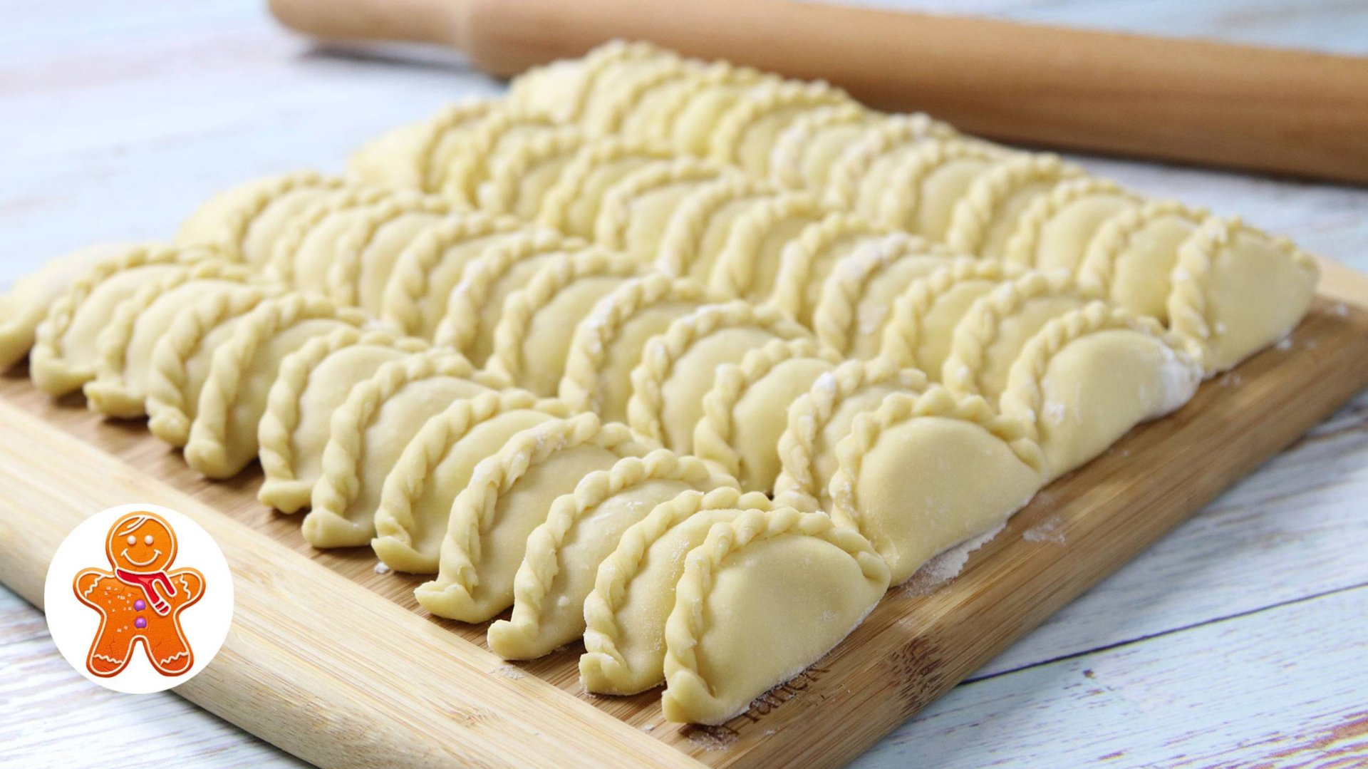 Белорусские вареники ✧ Как у бабушки из моего детства