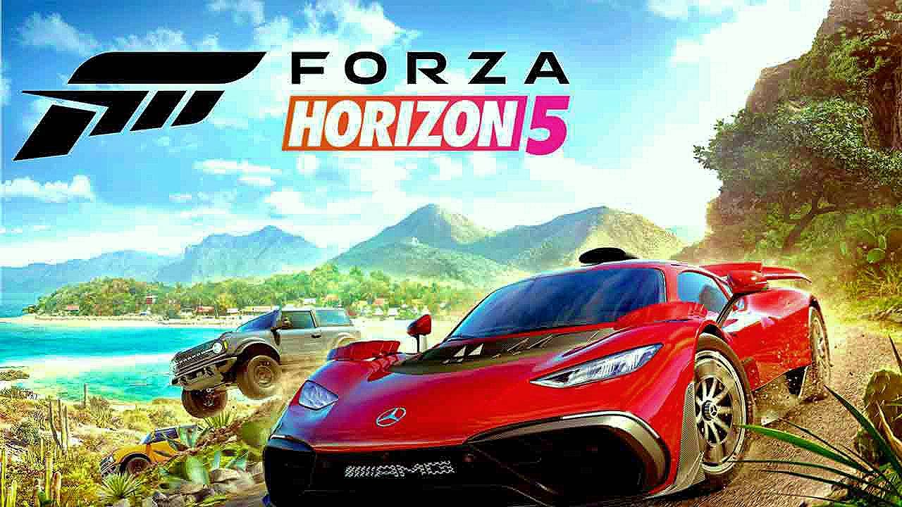 Forza Horizon 5 3 Серия