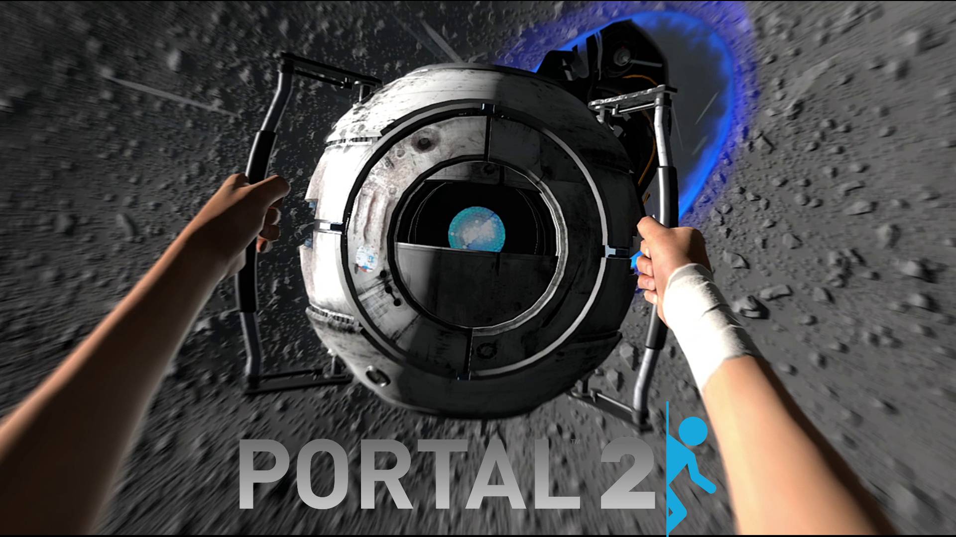 Допрыгался. Финал:)►Portal 2 #8