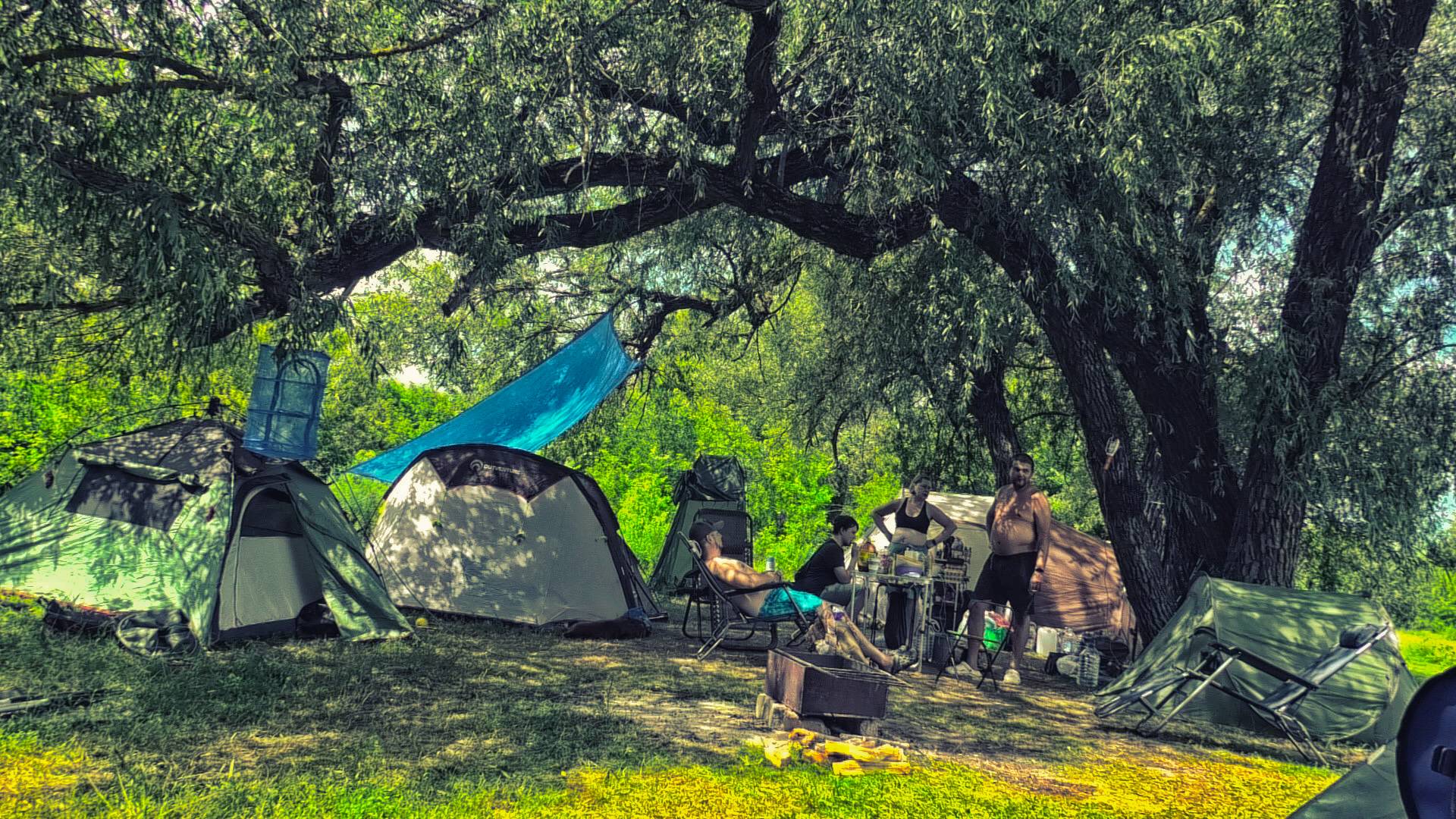 ОТДЫХ С ПАЛАТКАМИ В ИЮЛЕ 2025 РЫБАЛКА ГОРЯЧЕЕ КОПЧЕНИЕ ЕДА НА КОСТРЕ