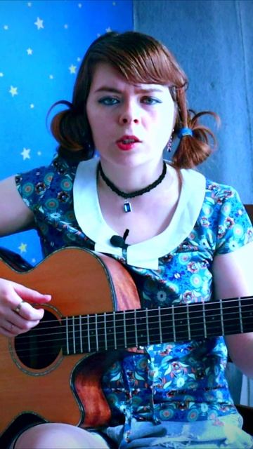 Sirotkin - Под дождём звёзд cover (2 куплет) #shorts