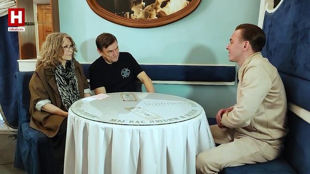 Два поэта. Литература и театр | ОТКРОВЕННО О ВАЖНОМ