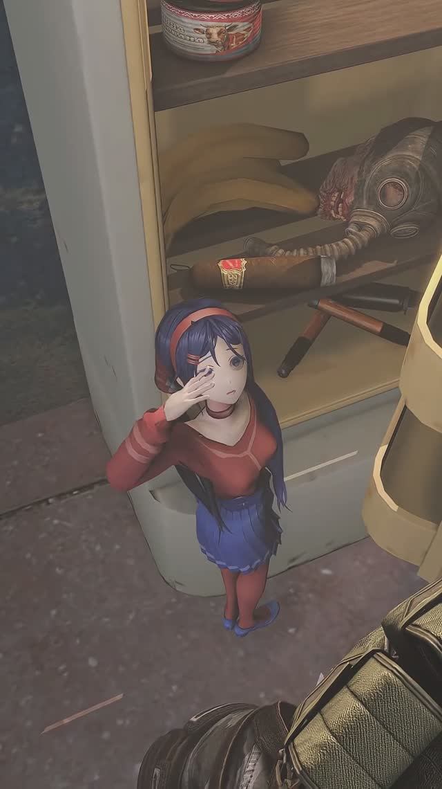 STALKER and MiSide ЗА МОНОЛИТ