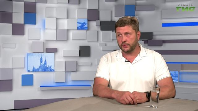 "Самарская набережная" / "Самарская среда" от 23.07.2025