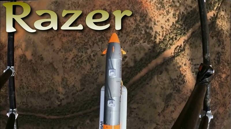 Razer - универсальный модуль планирования разрабатывается британцами в Австралии