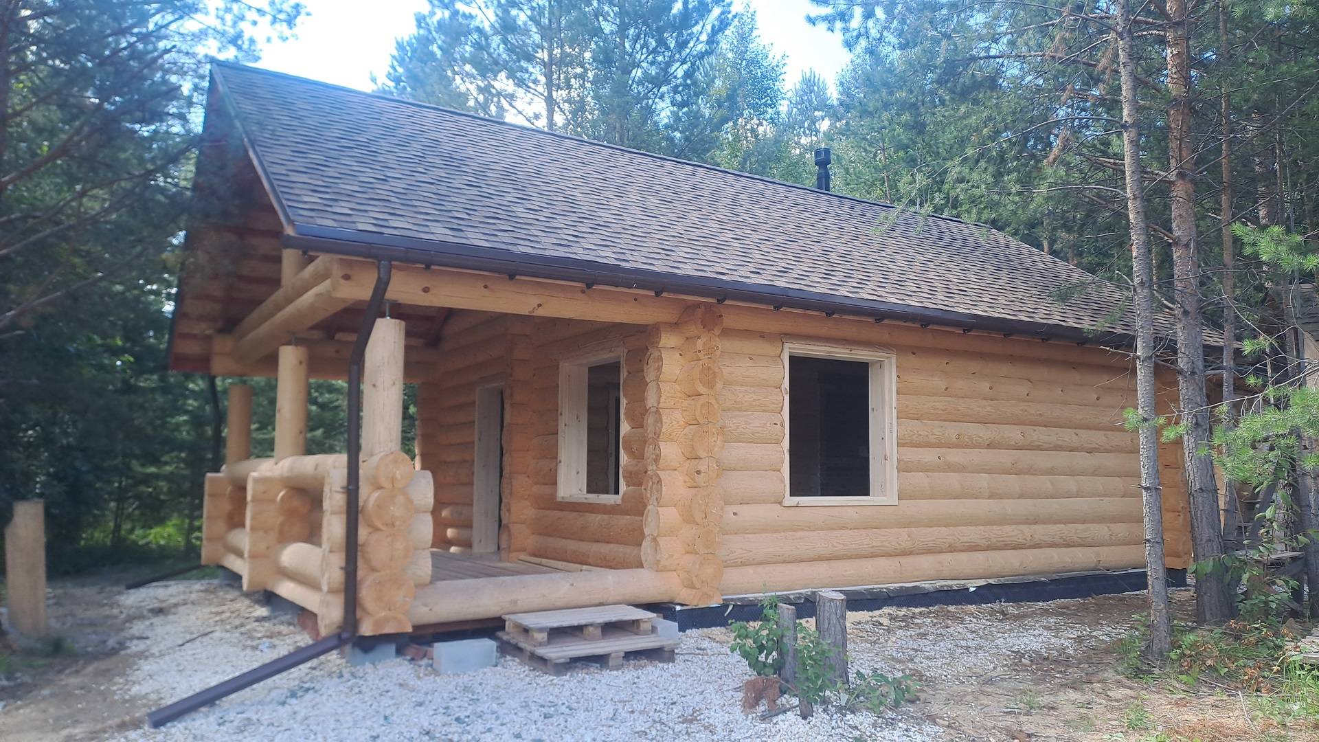 Обсадные коробки в Бане