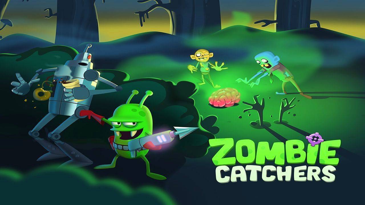 Zombie Catchers (Охотники на зомби) [Без Комментариев] Прохождение №17