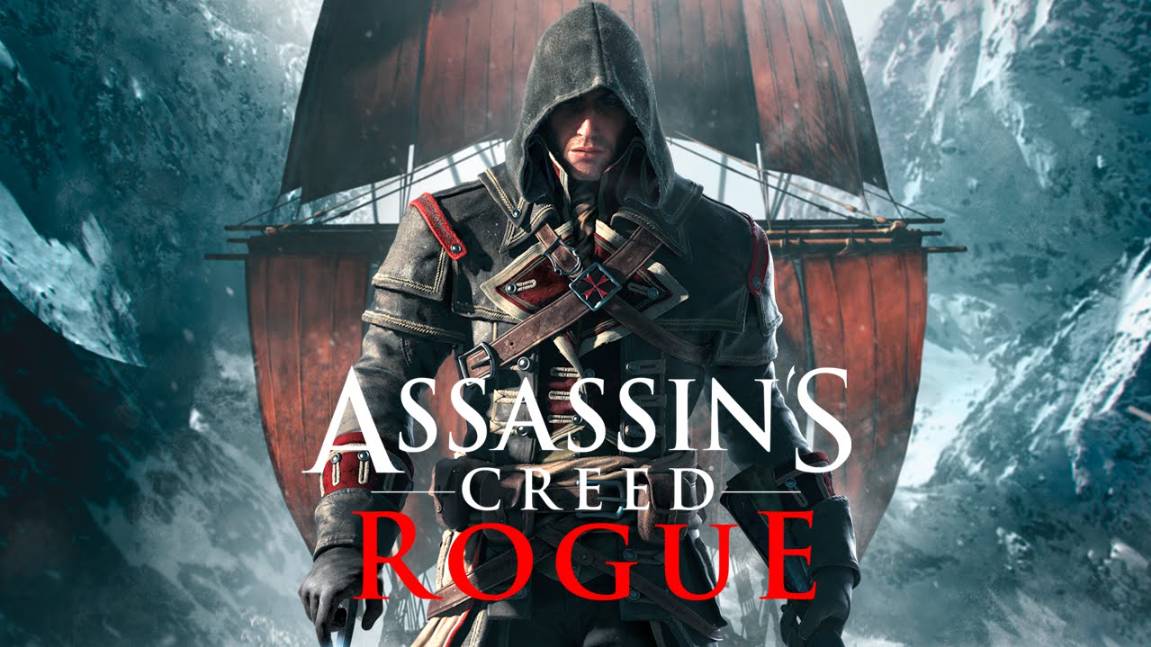 Игрофильм | Ассасинс Крид: Изгой | Assassin's Creed: Rogue | RU