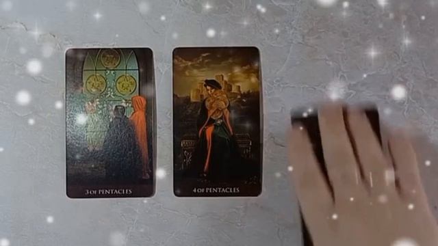 Общий расклад _Да или нет_