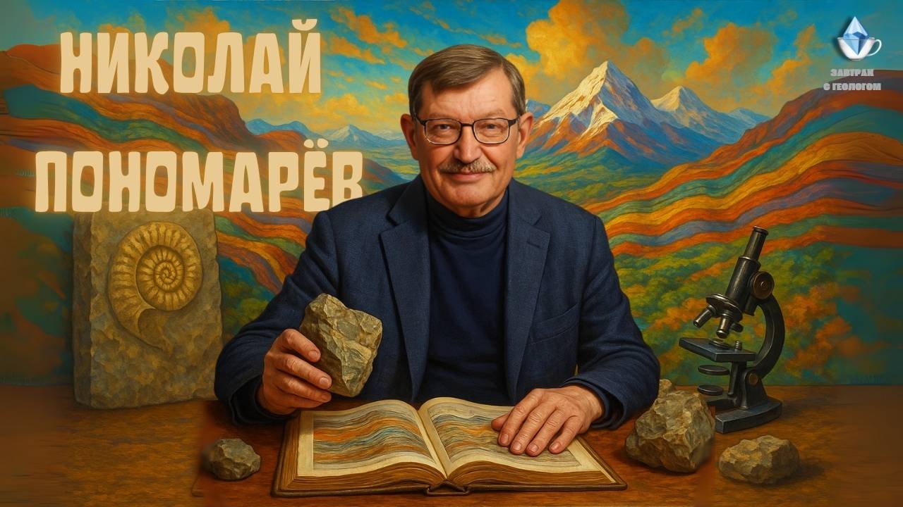 Интервью с Пономаревым  Николаем Сергеевичем