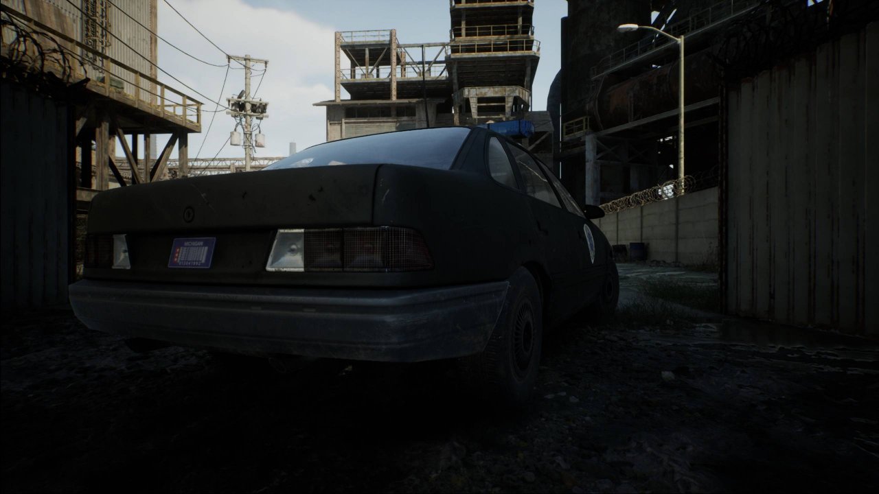 Robocop Rogue City #5 Найти офицера Бриггса