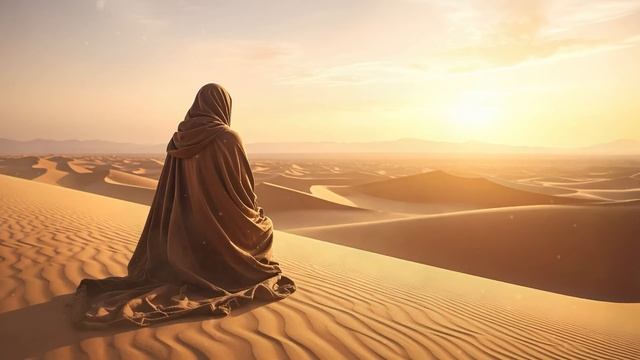 DUNE RISE Hauntingly Beautiful Ambient Music - Deep Desert Fantasy Soundscape
