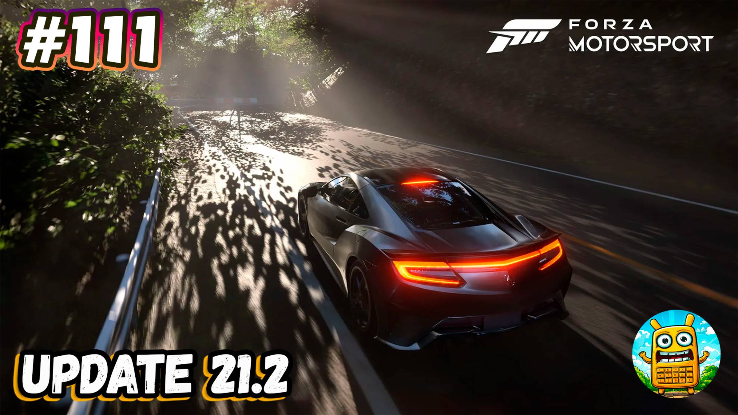 Forza Motorsport 🔴 [Стрим #111] пока еще жива)