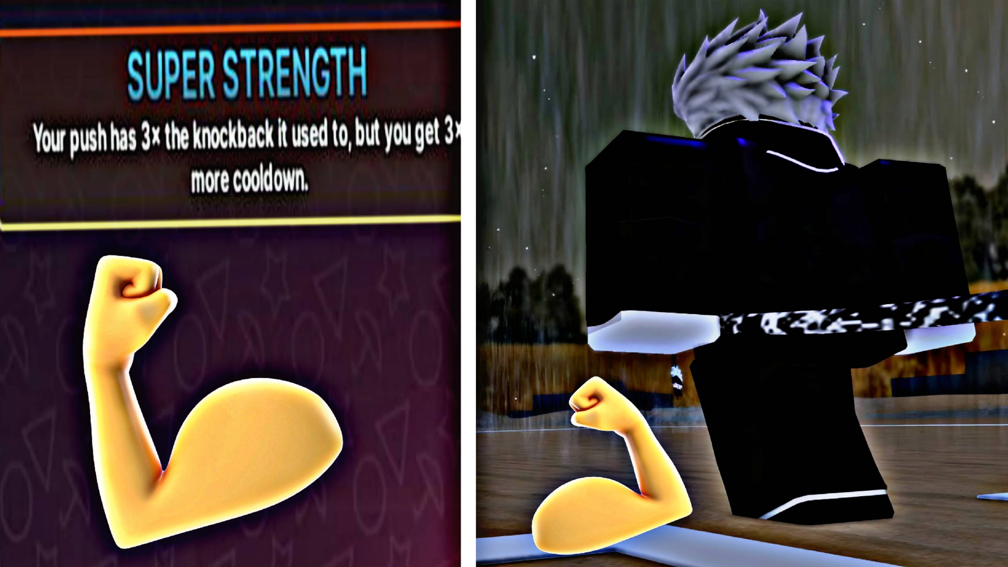 НОВЫЙ КЛАСС "СУПЕР СИЛЬНЫЙ" - ИМБА ИЛИ КАЛ? | INK GAME ROBLOX!