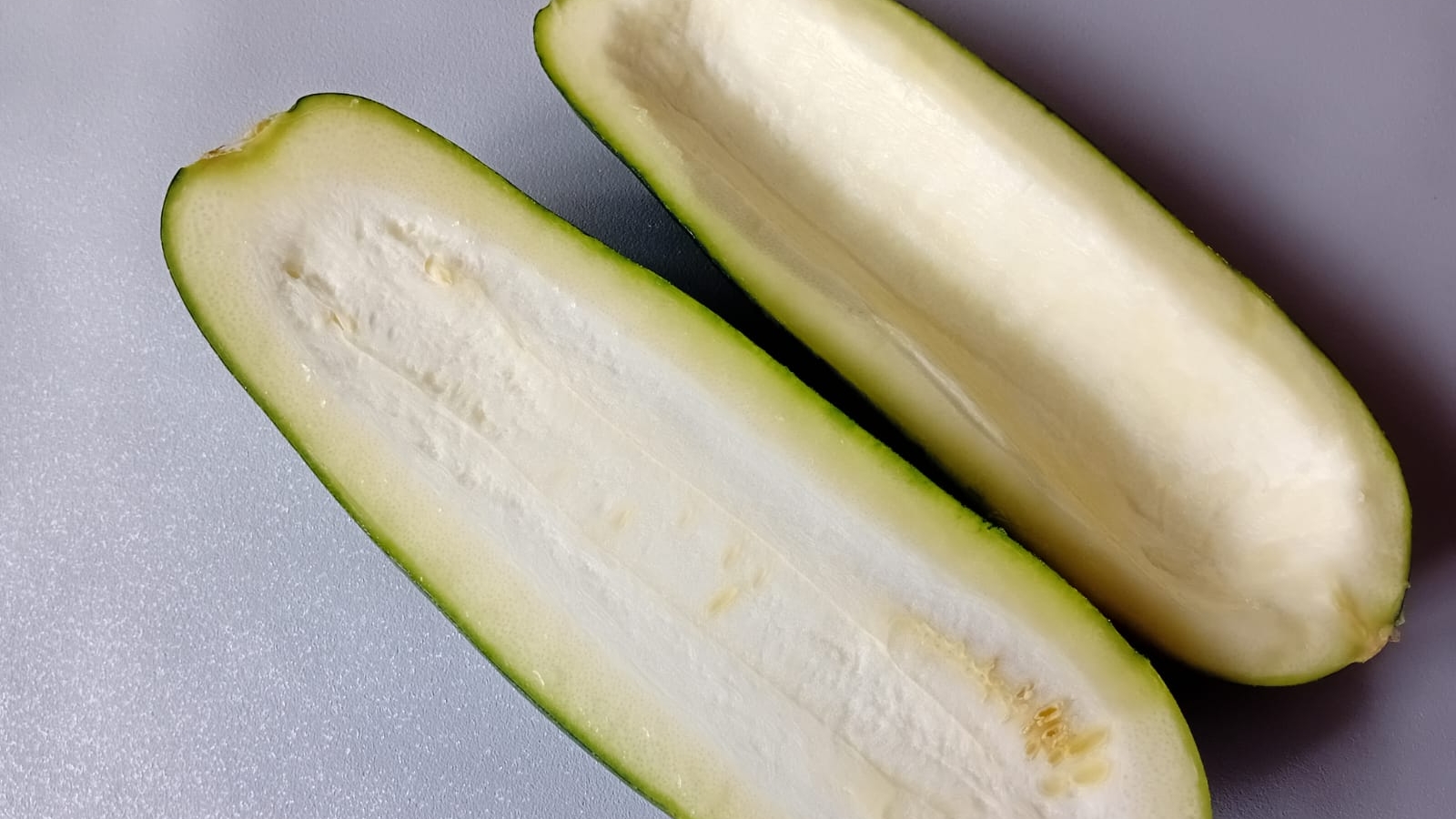 ОБАЛДЕННЫЕ ОЛАДЬИ из КАБАЧКА с МАНКОЙ