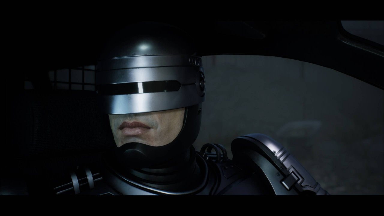 Robocop Rogue City #6 Территория Уличных Стервятников