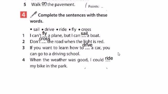 SPOTLIGHT 6 учебник 34 страница