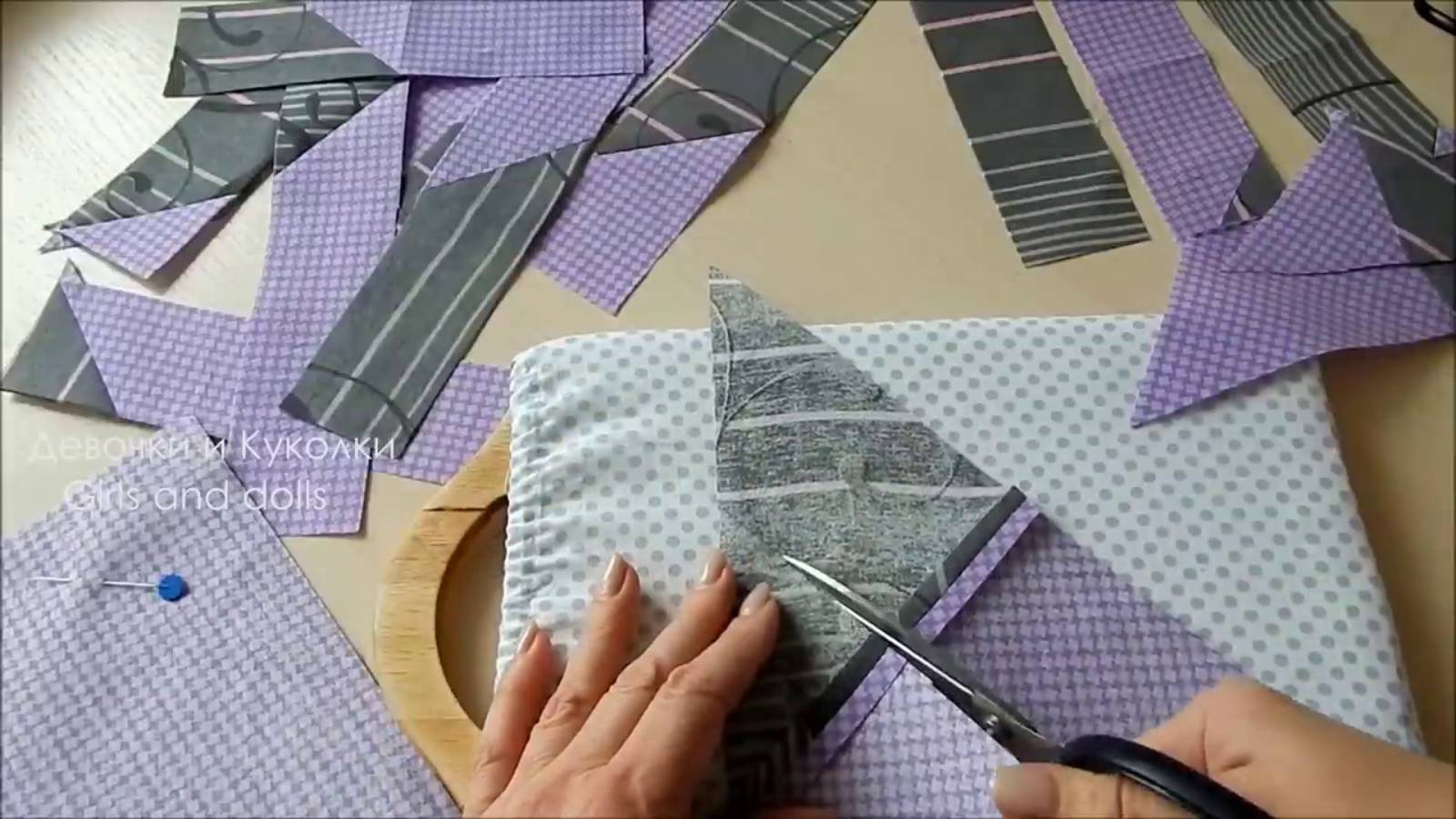 Этот метод шитья многие забыли. Всё очень просто, нет косой бейки, покажу хитрый способ.