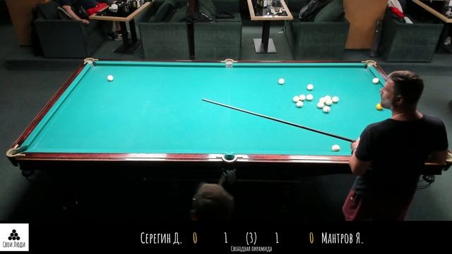 Серегин Д. Мантров Я.