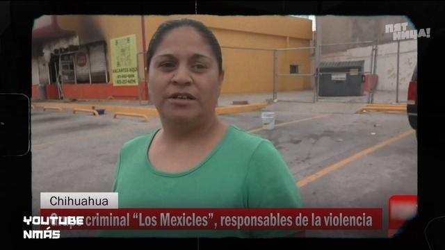 Погнали! в Мексику. Все войны картелей