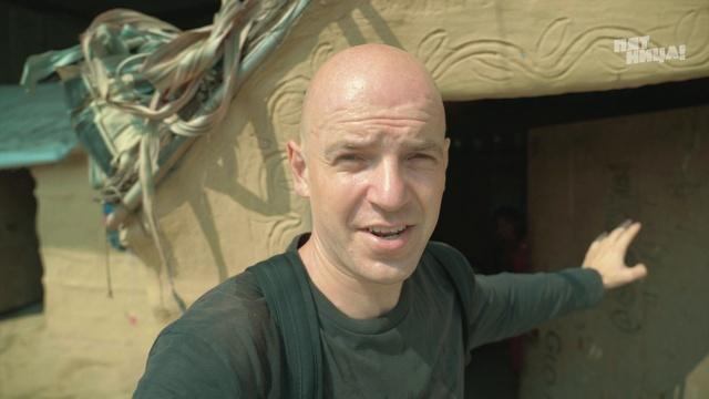 Погнали! в Индию. Жизнь трущоб