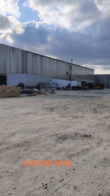 Отопление склада