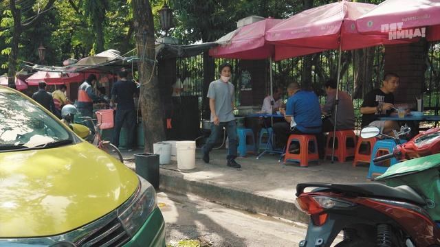 Погнали! в Таиланд. Уличная еда