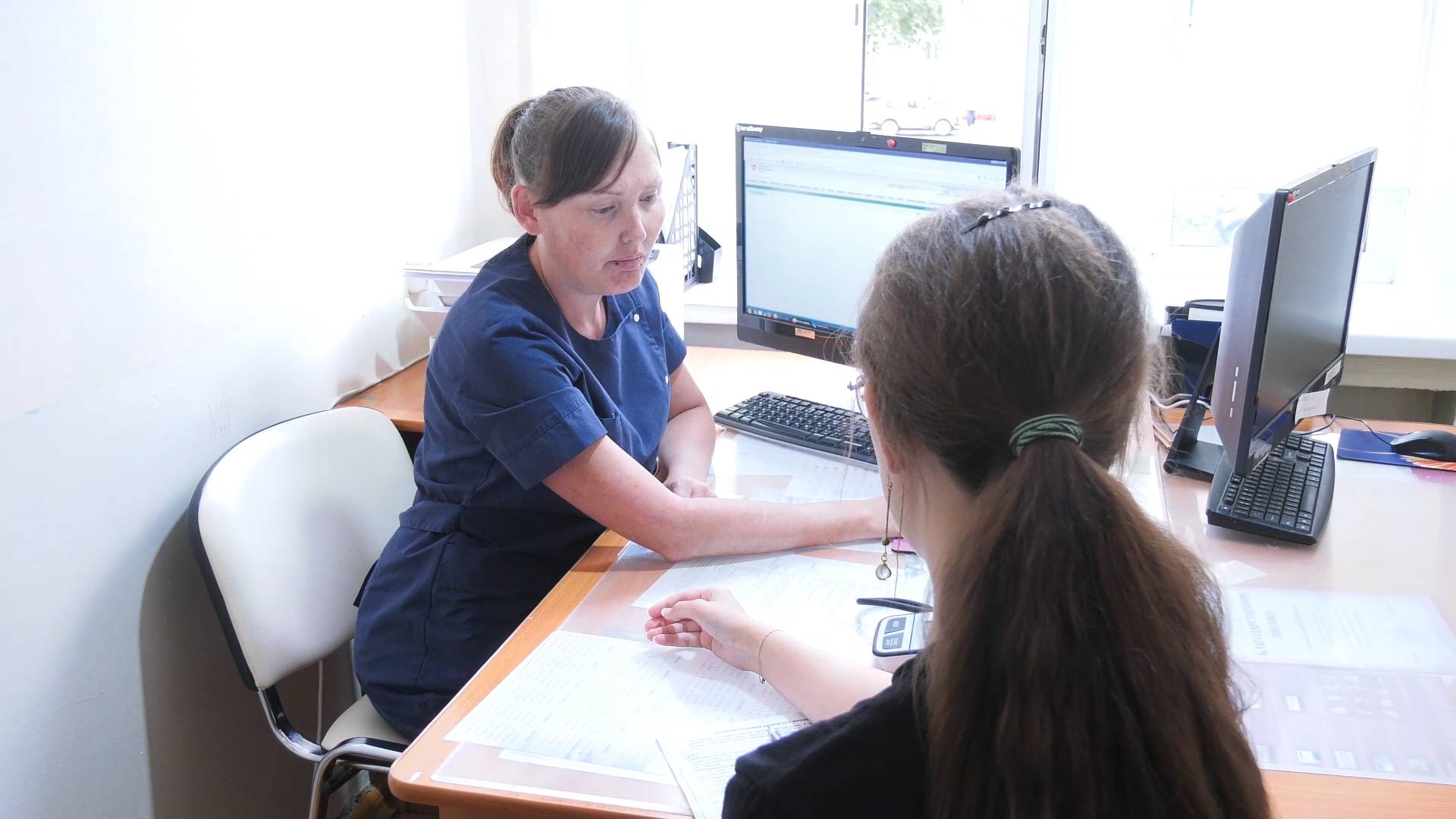 Копейчане могут проверить репродуктивное здоровье