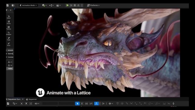 Rigging in Unreal - What's New 5.4
