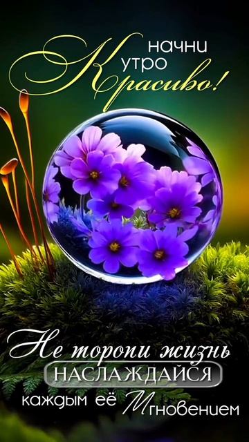 #прекрасногоутра