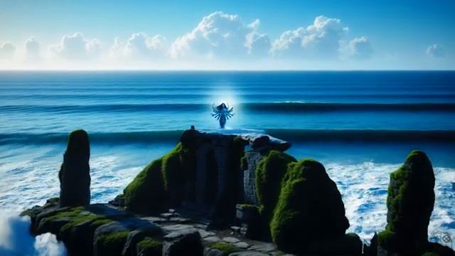 Герои 3 Синематика. Heroes of Might and Magic 3 in Real Life Tower 4K Cinematic